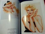 VARGA, Large Hard Cover Pin-Up Book, by Tom Robotham, MINT, Alberto Vargas, Esquire Magazine, King of Pinup Art Sale