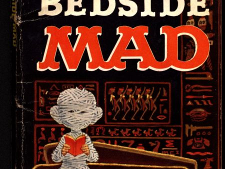 BEDSIDE MAD 1st 1959 Elder Jack Davis Wally Wood   The Usual Gang of Idiots  William M Gaines Al Feldstein Harvey Kurtzman Supply