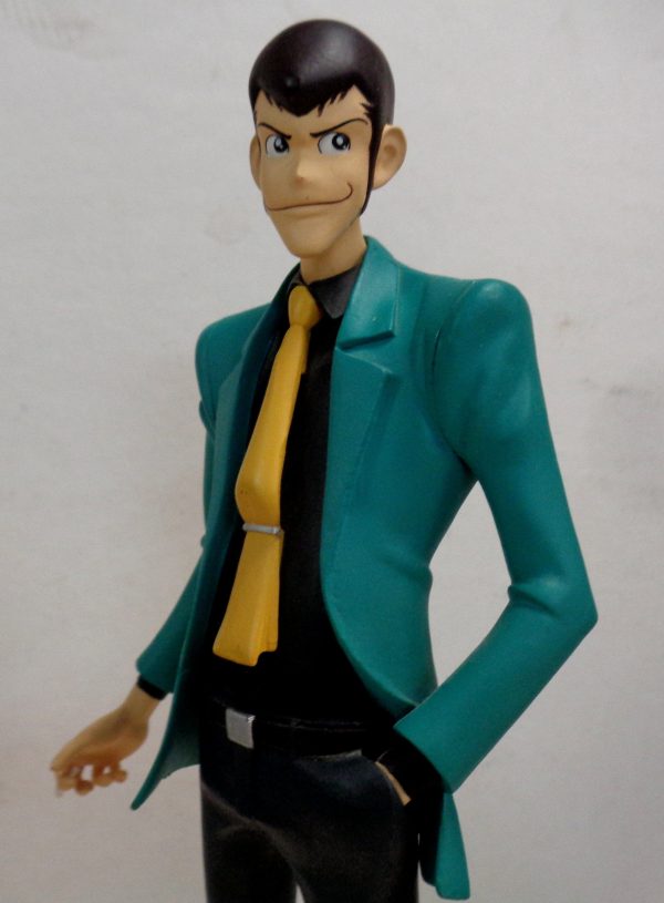 ルパン三世, Arsène LUPIN III 3rd, 峰 不二子,with cigarette,10 inch, DX Stylish Figure,Kazuhiko Katō, 加藤一彦, Katō Kazuhiko,Monkey Punch, モンキー・パンチ, Monkī Panchi Discount