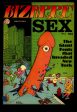 BIZARRE SEX #1 2nd Grass Green Boxell Kitchen Clyne Pugh Horror Humor Science Fiction Hippie Underground * Hot on Sale