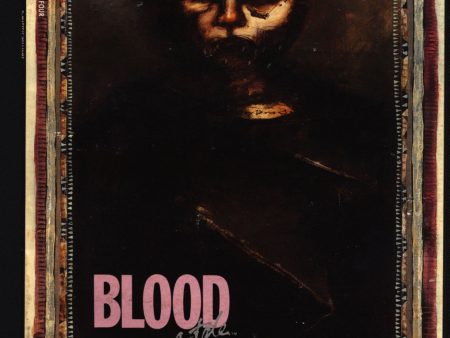 BLOOD a tale #4 J.M. DeMatteis Kent Williams Jon J. Muth George Pratt Sherilyn Van Valkenburgh John Van Fleet Vampire Horror epic Comics Cheap