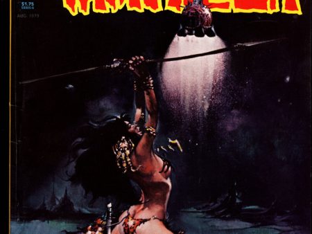 VAMPIRELLA  #80 Jose Gonzalez Rafael Auraleon Esteban Maroto Jose Ortiz Sexy Blood Sucking Vampire Cult Anti-Hero Online Sale