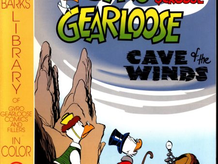 Walt Disney s Gyro Gearloose #4 Comics and Fillers CARL BARKS Library in Color Uncle Scrooge McDuck Donald Duck Supply