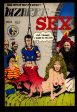 BIZARRE SEX #2 1st Grass Green Boxell Spiegelman Clyne Herring Willem Loft Horror Humor Science Fiction Hippie Underground * For Cheap