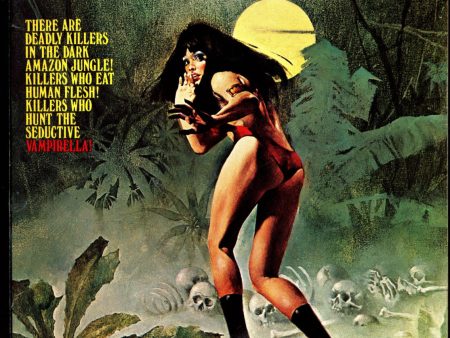 VAMPIRELLA  #42  Jose Gonzalez Rafael Auraleon Esteban Maroto Jose Ortiz Sexy Blood Sucking Vampire Cult Anti-Hero For Sale