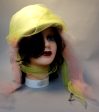 MINT 1966 British Invasion  Go Go  plastic MOD discothèque motor cycle styled hat Like New Online Hot Sale