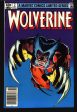 WOLVERINE X-Men Mini #2 FRANK MILLER Chris Claremont Logan Marika Yashida Yukio Yakuza Japanese Mob Newstand Printing on Sale