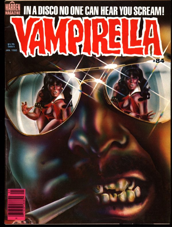 VAMPIRELLA  #84 Jose Gonzalez Rafael Auraleon Esteban Maroto Jose Ortiz Sexy Blood Sucking Vampire Cult Anti-Hero Online