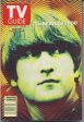 BEATLEmania! John LENNON, TV Guide Magazine BEATLES Anthology Special Issue,Paul McCartney,British Invasion,Mod,Rock and Roll Music Sale