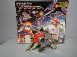 TRANSFORMERS, SNARL Desert Warrior,Original G1 1985 Autobot,Dinobot,Diaclone Takara,Die Cast Plastic transforming Stegosaurus,Hasbro Sale