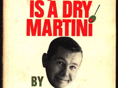 Happiness is a Dry Martini, Johnny Carson,Tonight Show,NBC TV,Humor,Whitney Darrow, Jr., Discount