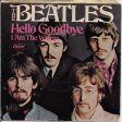 BEATLEmania! 7  Picture Sleeve,Hello Goodbye, I Am the Walrus,John Lennon,Paul McCartney,George Harrison,Ringo Starr,British Invasion Fashion