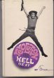 REVOLUTION for the Hell of It, by FREE, 1st EDITION, Abbie Hoffman,1968,Yippie, Chicago Seven 7,Conspiracy Trial, Protest,Radical Politics, Fashion