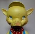 Battery Operated Mascon Toy Co PIGGY BANK 1970s mechanical Plastic toy PIG Online Hot Sale