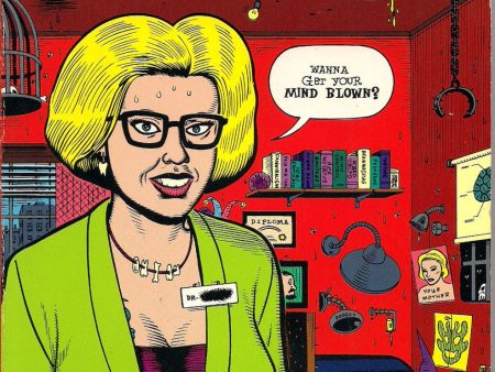 BLAB #7 Joe Coleman Skip Williamson Drew Friedman Mary Fleener Richard Sala Chris Ware Jimmy Corrigan Spain Rodriguez Dan Clowes on Sale