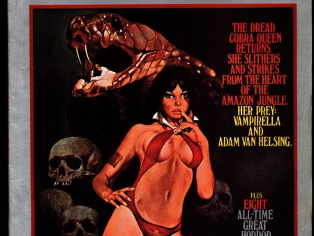 VAMPIRELLA  #37  Jose Gonzalez Rafael Auraleon Jose Ortiz Sexy Blood Sucking Vampire Cult Anti-Hero on Sale