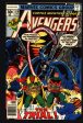 AVENGERS #160 George Perez Captain America Black Panther Scarlet Witch Iron Man Beast Vision Wonder Man For Cheap