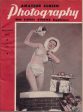 Amateur Screen PHOTOGRAPHY Magazine with Figure Studies 1949, Guide to Home 8mm 16mm Film Making, Pin-Up & NUDES Hot on Sale