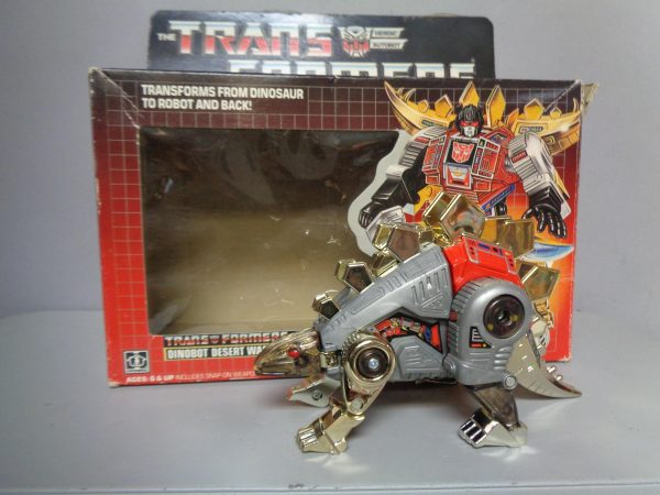 TRANSFORMERS, SNARL Desert Warrior,Original G1 1985 Autobot,Dinobot,Diaclone Takara,Die Cast Plastic transforming Stegosaurus,Hasbro Sale