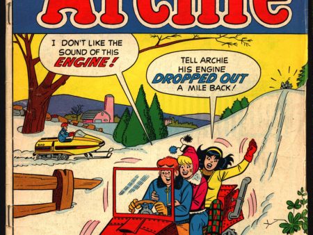 Archie Comics  #226 1973 Dan DeCarlo Joe Edwards Harry Lucey Archie Andrews Jughead Betty & Veronica Riverdale High Online Sale