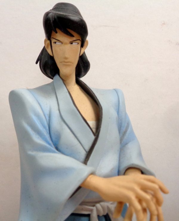 ルパン三世, LUPIN III Third 3rd, 峰 不二子, 10 inch, DX Stylish Figure,Ishikawa Goemon,Kazuhiko Katō, 加藤一彦, Katō Kazuhiko,Monkey Punch, モンキー・パンチ, Monkī Panchi Online now