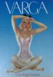 VARGA, Large Hard Cover Pin-Up Book, by Tom Robotham, MINT, Alberto Vargas, Esquire Magazine, King of Pinup Art Sale