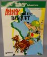 ASTERIX and the Banquet GOSCINNY and UDERZO Obelix Darguard Int Pub Ltd Hot on Sale