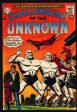 Challengers of the Unknown #41, Jack Kirby, Bob Brown, DC Comics, Ace Morgan, Rocky Davis, Red Ryan, Professor Hale 1965 VG Fashion