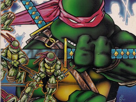 TMNT,Teenage Mutant Ninja Turtles, Adventures,Laird & Eastman,Palladium Books,Sourcebook Gamebook Module,Heroes Unlimited,Erick Wujcik, RPG Sale