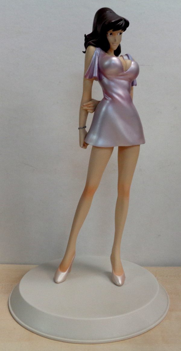 ルパン三世, LUPIN III Third 3rd, 峰 不二子, Woman Called Fujiko Mine,10 inch Figure, Kazuhiko Katō, 加藤一彦, Katō Kazuhiko,Monkey Punch, モンキー・パンチ, Monkī Panchi, Hot on Sale