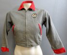 Gorgeous LASSIE Jon Provost TIMMY Outfit Kids Children s Size 10 Wings Brand Corduroy Jacket 1950 s TV Series Television Craze on Sale