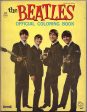 BEATLEmania! 1964, BEATLES Official Coloring Book,John Lennon,Paul McCartney,George Harrison,Ringo Star,British Invasion,Rock and Roll Music Sale