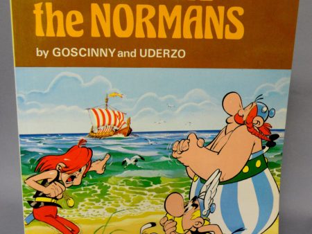 ASTERIX and The Normans GOSCINNY and UDERZO Obelix Hodder and Stoughton Darguard Int Pub Ltd Hot on Sale