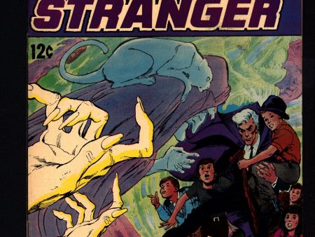 SHOWCASE 80, First Silver Age The Phantom Stranger, Dr. 13 Ghost-Breaker,Neal Adams,Jerry Grandenetti,Infantino,Leonard Starr,DC Comics Online Hot Sale