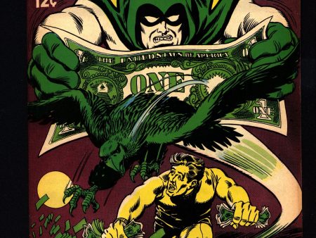 THE SPECTRE #7, The Ghostly Guardian,Gardner Fox,Jerry Grandenetti,Klaus Janson,DC Comics,Supernatural,Occult,Mystic Super-Hero For Sale