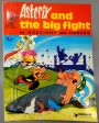 ASTERIX and The Big Fight GOSCINNY and UDERZO Obelix Darguard Int Pub Ltd Sale