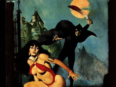 VAMPIRELLA  #96 Jose Gonzalez Rafael Auraleon Esteban Maroto Jose Ortiz Sexy Blood Sucking Vampire Cult Anti-Hero Discount