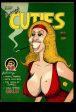 Turned On CUTIES Robert Crumb Trina Art Spiegelman Spain Lynch Hayes Green Peck Clyne McMillan Adult Humor Underground* Cheap