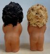 Adam and Eve, New Age,Hippie,Nudist,Nik Nak,Statuettes,Bisque,Unglazed Pottery,Terracotta and Paint,Anatomically Correct.Adult Novelty For Cheap