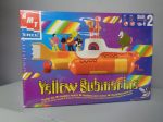 BEATLEmania! YELLOW SUBMARINE, Plastic Model Kit. John Lennon,Paul McCartney,George Harrison,Ringo Star,Animated Cartoon Cult Movie, Sealed For Cheap