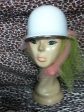 MINT 1966 British Invasion  Go Go  plastic MOD discothèque motor cycle styled hat Like New Online Hot Sale