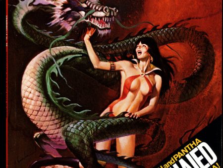 VAMPIRELLA  #79 Jose Gonzalez Rafael Auraleon Esteban Maroto Jose Ortiz Sexy Blood Sucking Vampire Cult Anti-Hero Online Hot Sale