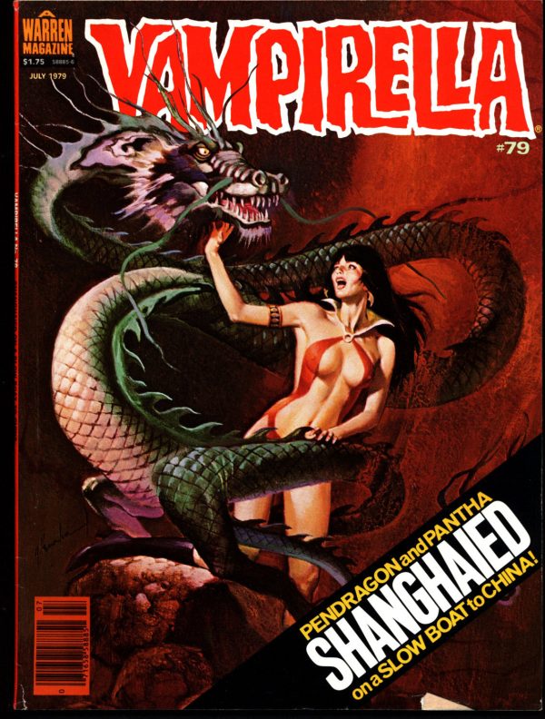 VAMPIRELLA  #79 Jose Gonzalez Rafael Auraleon Esteban Maroto Jose Ortiz Sexy Blood Sucking Vampire Cult Anti-Hero Online Hot Sale