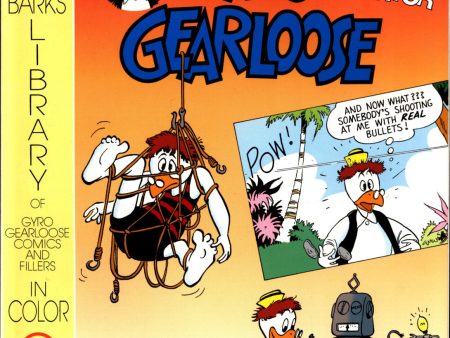 Walt Disney s Gyro Gearloose #2 Comics and Fillers CARL BARKS Library in Color Uncle Scrooge McDuck Donald Duck Online Sale