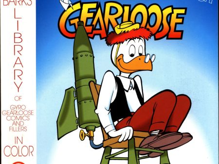 Walt Disney s Gyro Gearloose #5 Comics and Fillers CARL BARKS Library in Color Uncle Scrooge McDuck Donald Duck Cheap