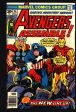 AVENGERS #151 George Perez Iron Man Thor Captain America Scarlet Witch Vision Hellcat The Beast Hawkeye Vs Orka Supply