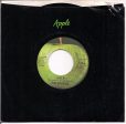 BEATLEmania! 7  APPLE Single 2490,GET BACK,Don t Let Me Down,John Lennon,Paul McCartney,George Harrison,Ringo Starr Fashion