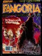 FANGORIA #1, GODZILLA, RARE Autographed signed by 50+ Horror, S-F Superstars, Christophe Lee, Elvira, George A. Romero, Bruce Campbell, Living Dead Online Sale