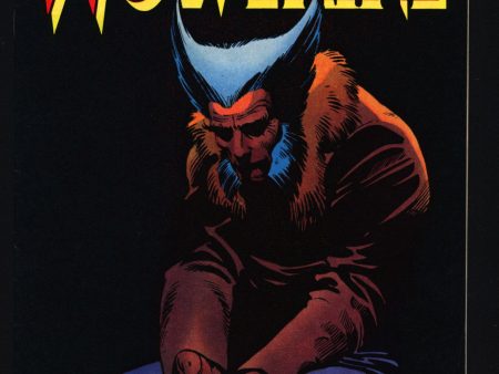 WOLVERINE X-Men Mini #3 FRANK MILLER Chris Claremont Logan Marika Yashida Yukio Yakuza Japanese Mob Newstand Printing Discount