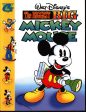 Walt Disney s The Biggest Big MICKEY MOUSE Book With Card NM Floyd Gottfredson 1930 s Collection of Funnies Newspaper Comic strips & More Supply